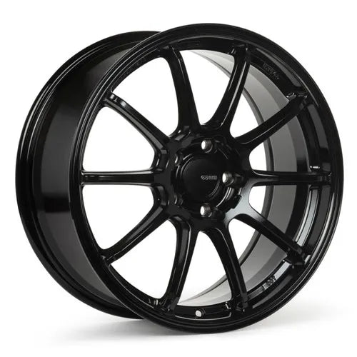 Enkei 543-885-8045BK TRIUMPH 18x8.5 5x100 45mm Off | Kren Offroad NZ