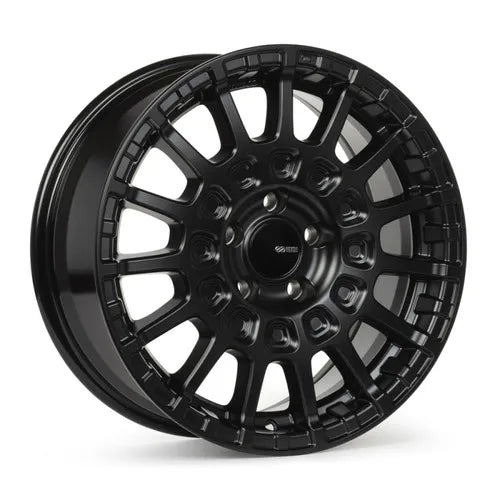 Enkei 544-775-3135BK Overlander 17x7.5 5x108 35mm | Kren Offroad NZ