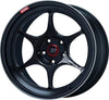 Enkei 545-885-8048BKM PF06 18x8.5in 5x100 BP 48mm | Kren Offroad NZ