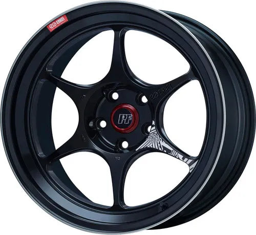 Enkei 545-885-8048BKM PF06 18x8.5in 5x100 BP 48mm | Kren Offroad NZ