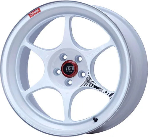 Enkei 545-895-6540WM PF06 18x9.5 5x114.3 40mm Offs | Kren Offroad NZ