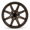 Enkei 546-895-8045WP Vanquish 18x9.5 / 5x100 BP / | Kren Offroad NZ