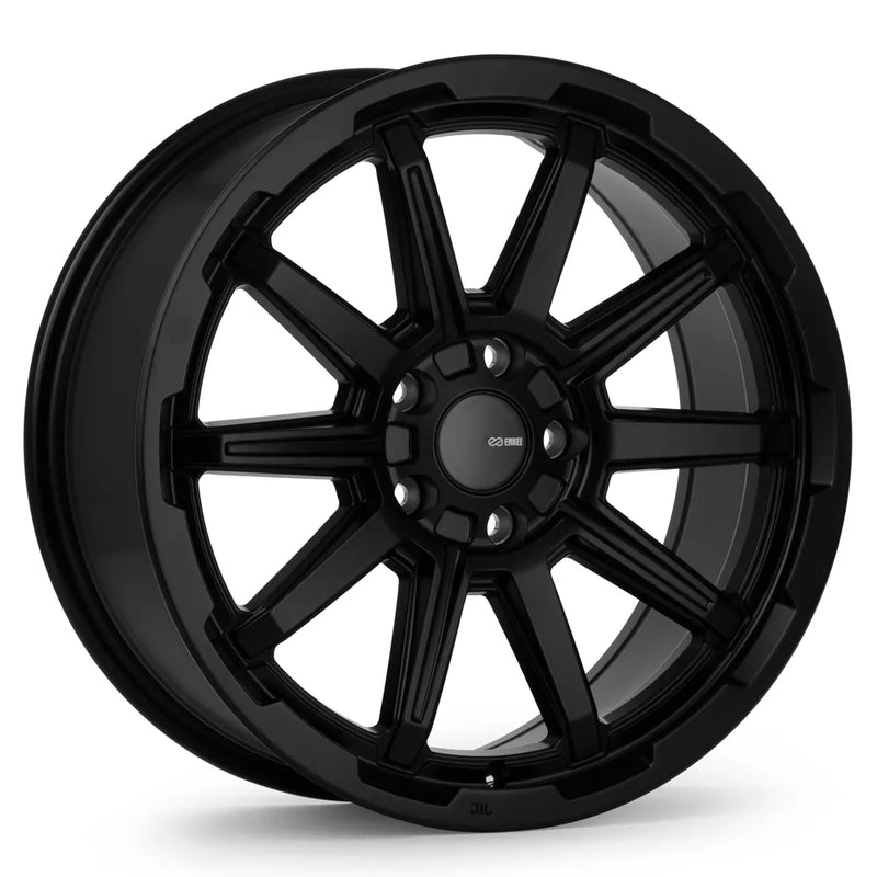 Enkei 547-880-6535BK Adventurer 18x8 / ET 35 / 5x1 | Kren Offroad NZ