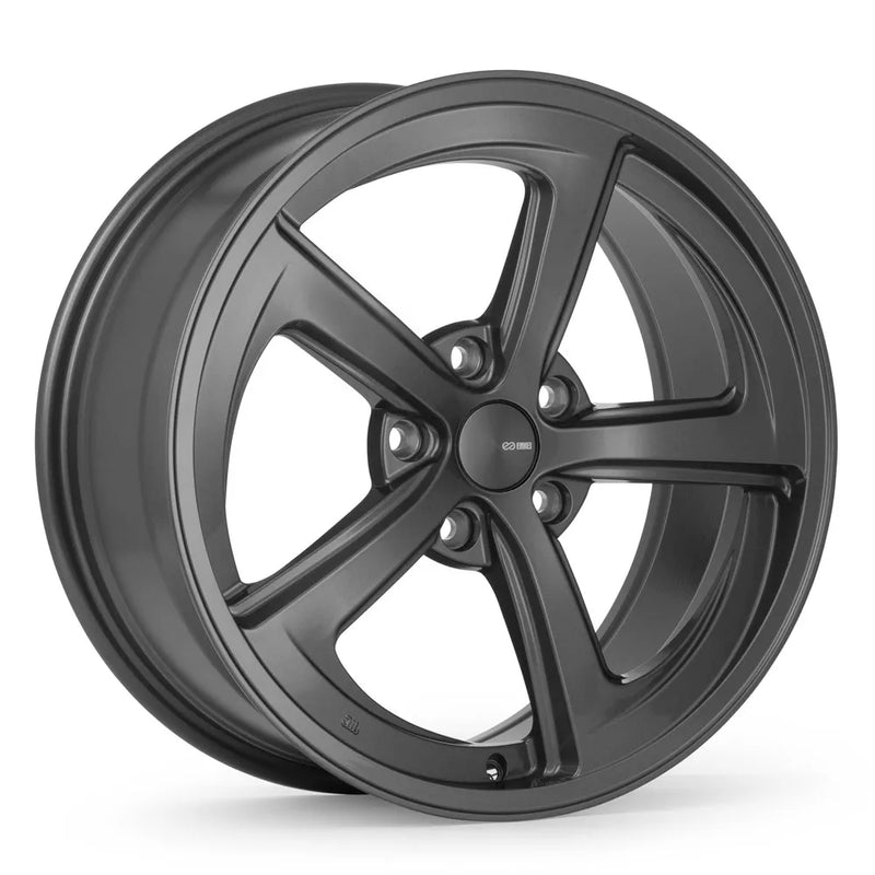 Enkei 548-880-1250GM Giotto 18x8 / 5x120 BP / 50mm | Kren Offroad NZ