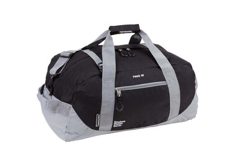 EPE Polaris Duffle Gear Bag 50L Black POL50BLK