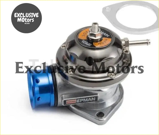 Epman Blow Off Valve RS Type Universal Kit for Turbocharged / Turbo & Performance