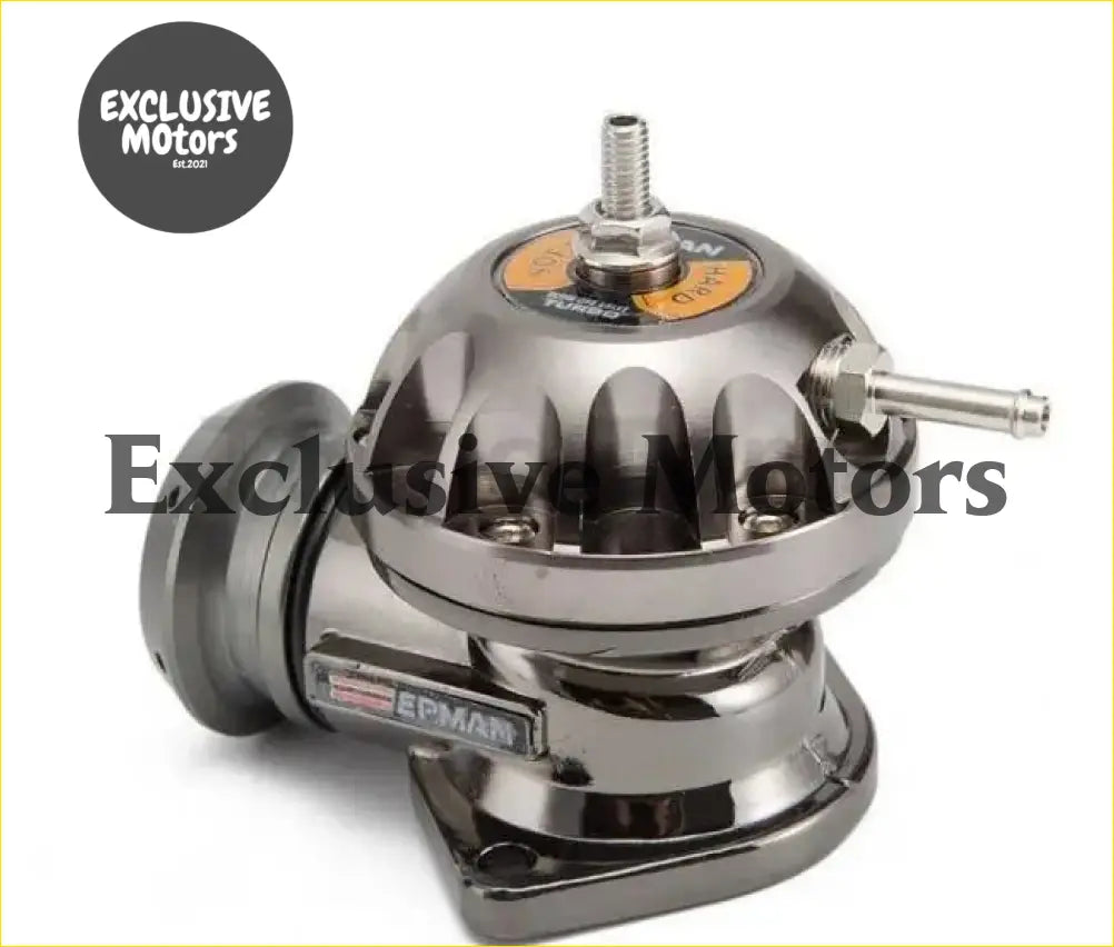 Epman RZ Type Style Bov Blow Off Valve Aluminum Bolt Flange Gasket - Turbo & Performance