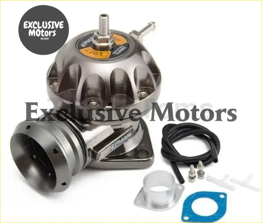 Epman RZ Type Style Bov Blow Off Valve Aluminum Bolt Flange Gasket - Turbo & Performance