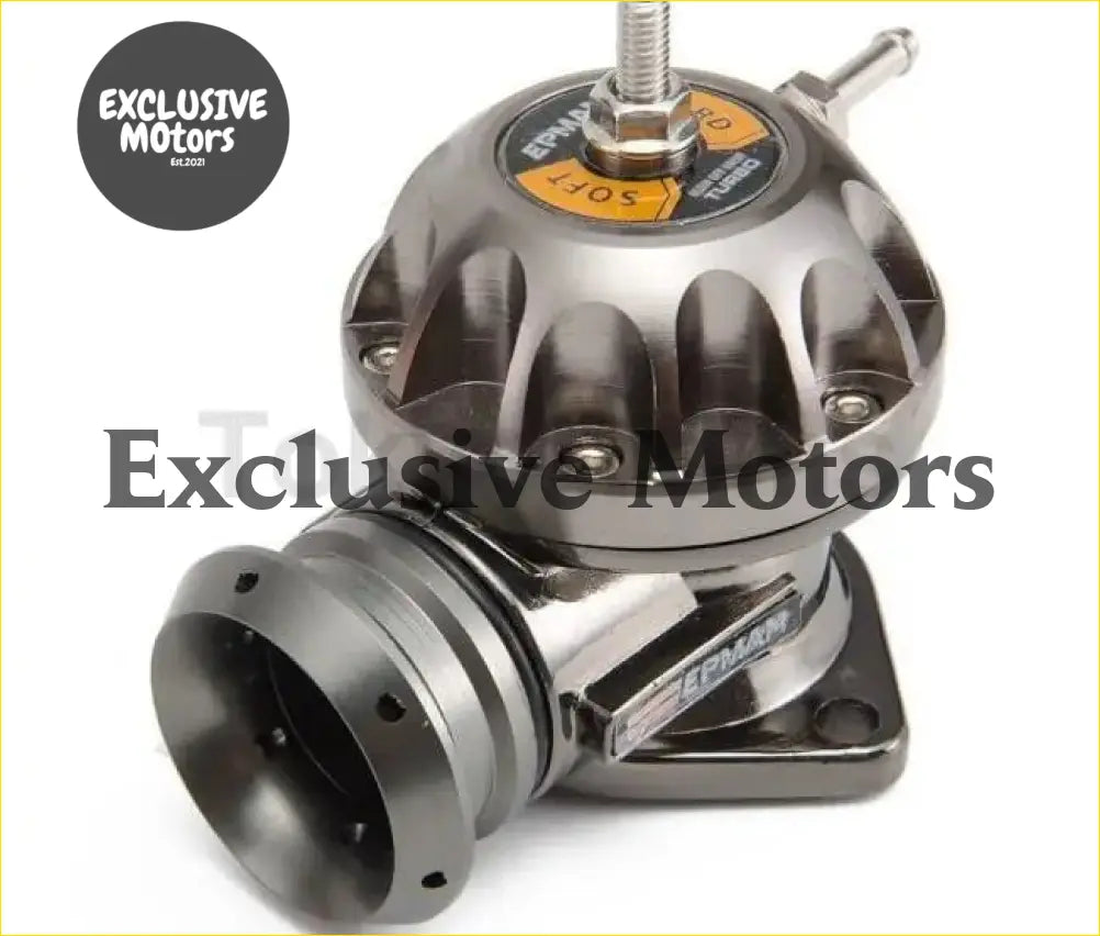 Epman RZ Type Style Bov Blow Off Valve Aluminum Bolt Flange Gasket - Turbo & Performance
