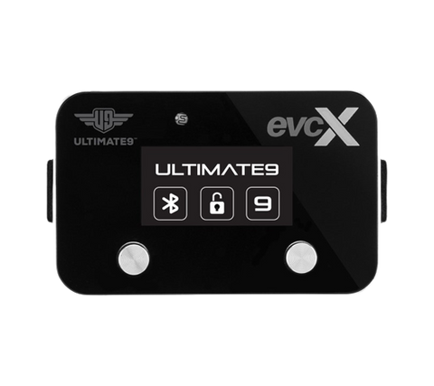 Ultimate 9 EVC-X Throttle Controller w/ Blutooth App