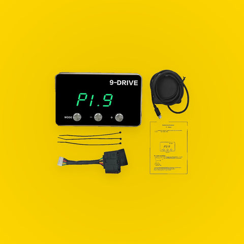 EVC Throttle Controller Suitable For Ford PX Ranger 2011-2021 All