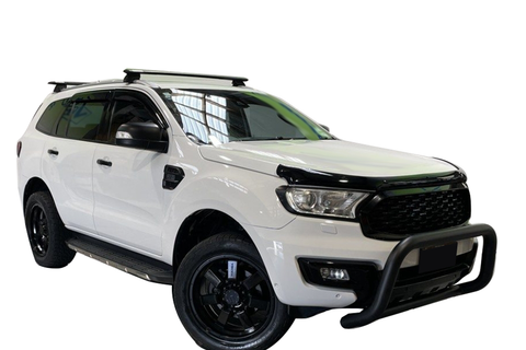 Premium Bonnet Guard for Ford Everest 2015-2022 OEM Style