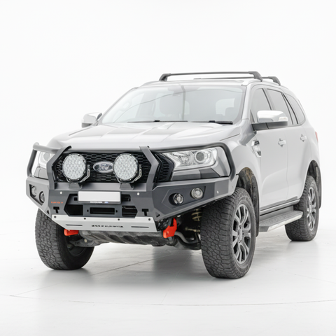 Rockarmor GT Hoop Bullbar - Ford Everest (Px 2 & Px 3)