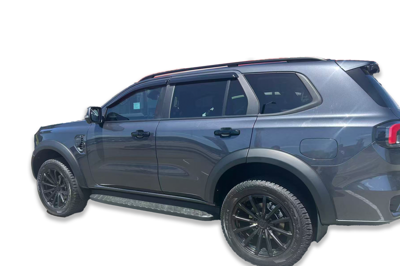 Fender Flares for Ford Next-Gen Everest 2022-Current OEM Style
