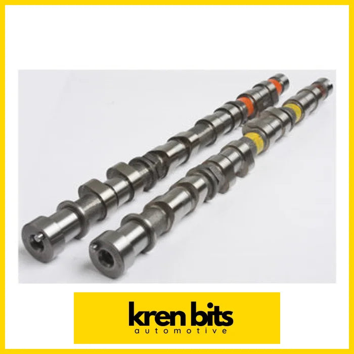 Evo 8 8-Tx258 Camshaft Set