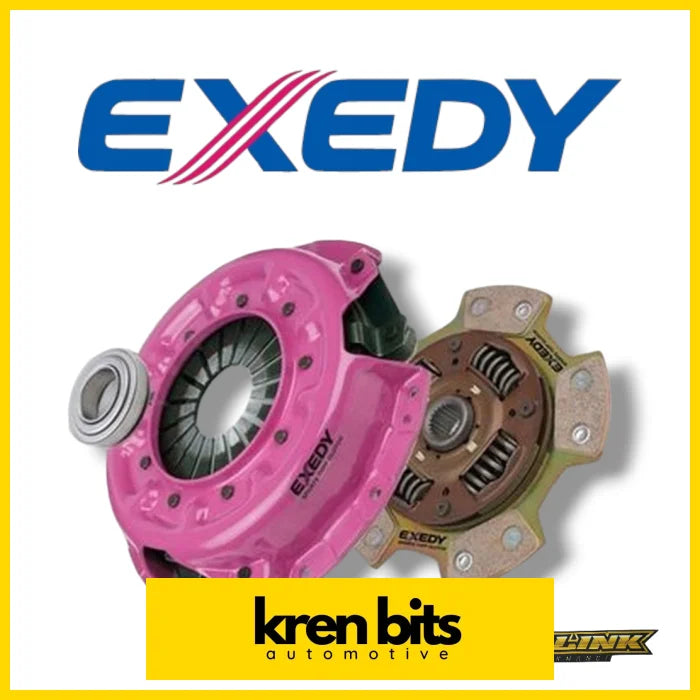 Exedy Mazda Rx7 Fc3S 13Bt Hdb 5 Puk Clutch Kit