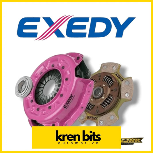 Exedy Nissan Rb20Det Hdb 5 Puk Clutch Kit (9-Bolt) Nsk-7056Hdb