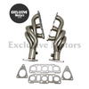 Nissan G37 370Z 09-17 Exhaust Headers & Downpipe Test Pipe