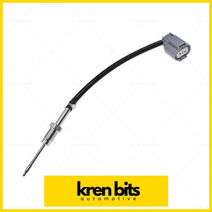 Exhaust High Temperature Sensor Suitable For Mitsubishi Triton L200 Kl4T 15-21 Air & Fuel