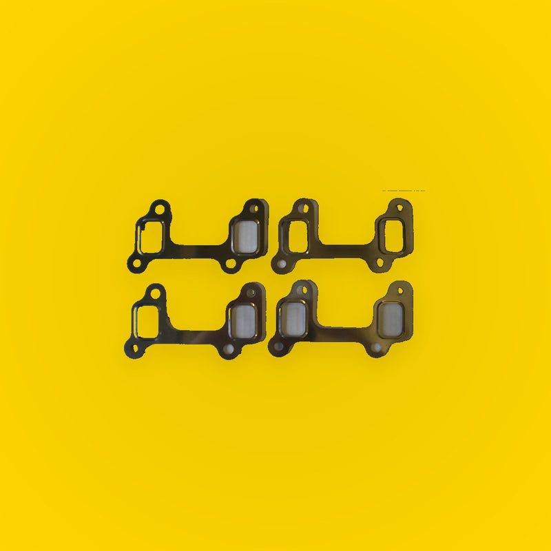 EXHAUST MANIFOLD GASKETS 4 for RANGE ROVER P38 DISCOVERY (1994–2002)