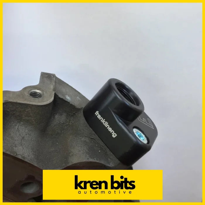 External Oil Feed Adaptors For Mazda