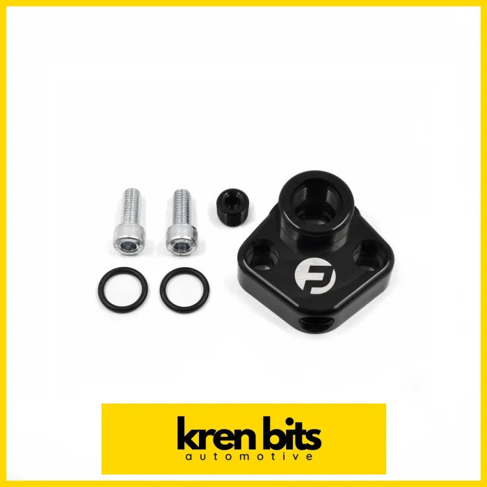 External Oil Feed Adaptors For Mazda 12A 13B 20B