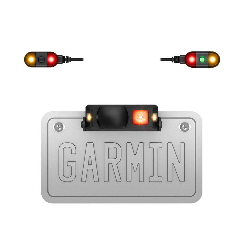 Garmin zmo R1 Radar Motorcycle Radar