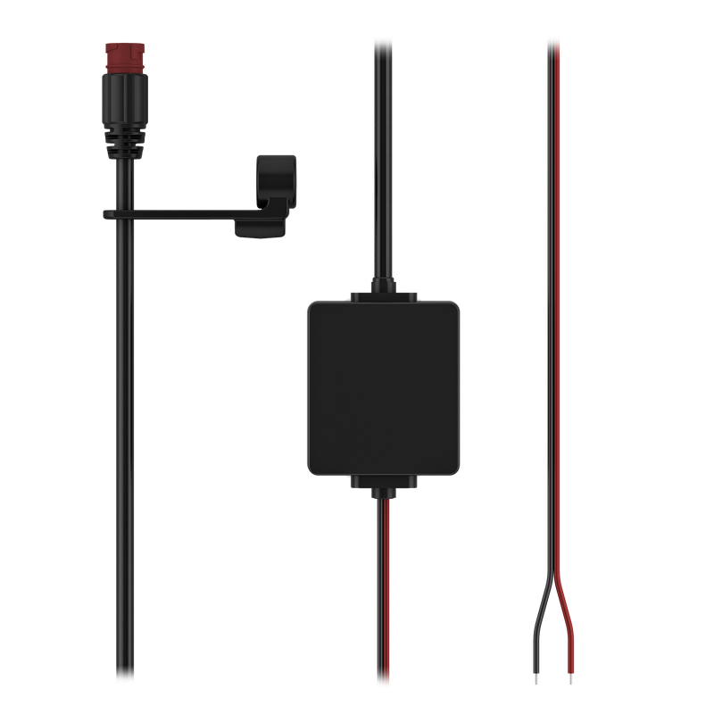 Garmin Bare Wire 12V Power Cable, Off-Road