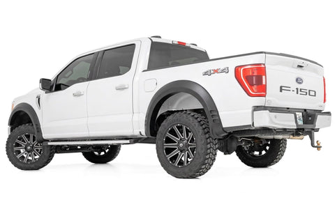 Fender Flares Ford F-150 2WD/4WD (2021-2026)