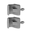 2x Sun Visor Clips Left & Right (Pair) to suit Hyundai Sonata 2.4L — image 1