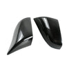 2x Real Carbon Fiber Side Mirror Cover Trim (Pair) to suit Tesla Model S — image 4
