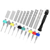 59-Pcs Mini Twist Drill Bit Set to suit DIY Micro Hand Drilling — image 2