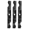 3x Blades to suit Cub Cadet RZT50 — image 5