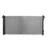 Radiator to suit Ssangyong Korando 2.0 2.2 Automatic — image 3
