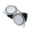 2X Under Mirror LED Light Puddle Lamps (Pair) to suit Ford Ranger PX2 PX3 — image 1