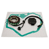 Suzuki LT-F400 Eiger 2x4 4x4 02-07 Regulator Rectifier Magneto Stator Gasket Fedex Express