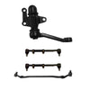Ball Joints Idler Arm Tie Rod Ends Centre Rod to suit Toyota Hilux LN86 — image 3
