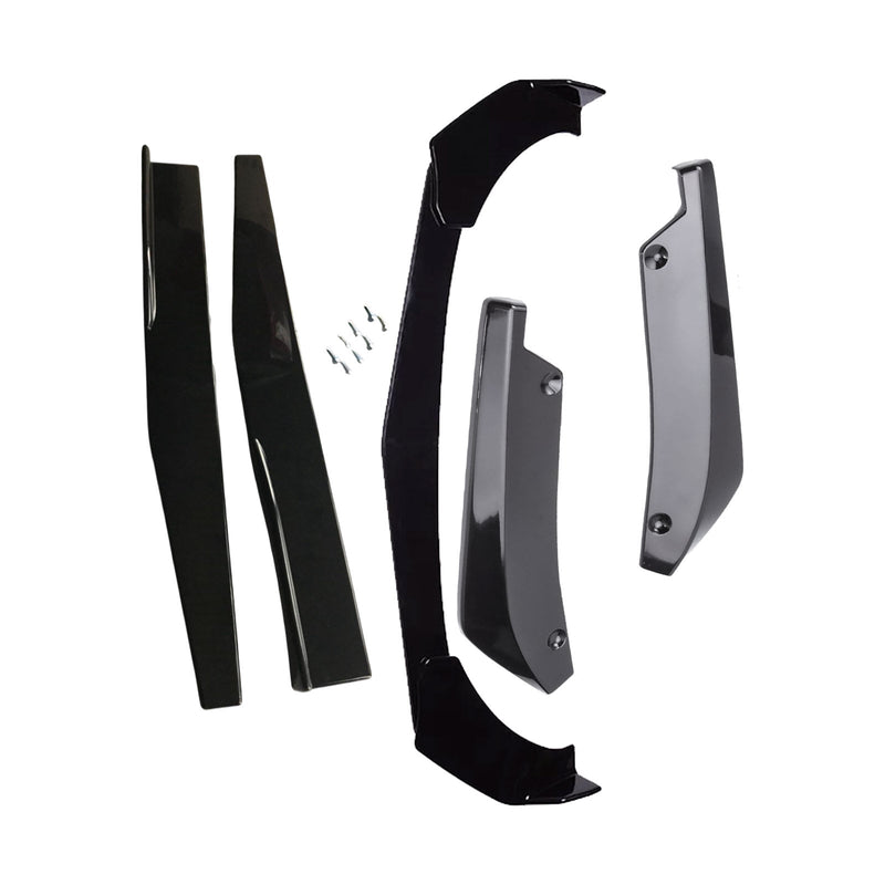 Front Lip Kit to suit Subaru WRX — image 1