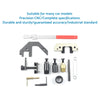 Crankshaft Locking Tool to suit BMW 1 Series E87 2.0L — image 3