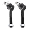 Front Outer LH & RH Tie Rod Relay Ends to suit Nissan Navara D21 4X4 — image 2