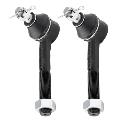 Front Left & Right Outer Tie Rod Relay Ends to suit Nissan Navara D21 — image 2
