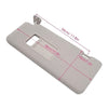 Sun Visor Grey Left to suit Nissan Tiida C11 Passenger Side — image 2