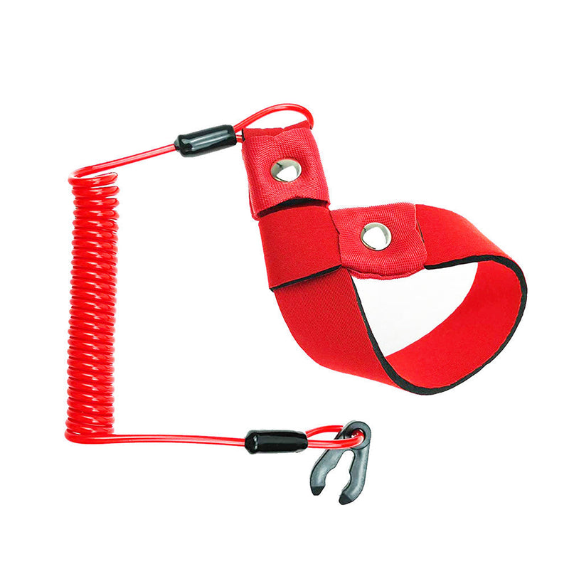Stop Kill Key Floating Safety Wrist Lanyard to suit Yamaha WaveRunner — image 1