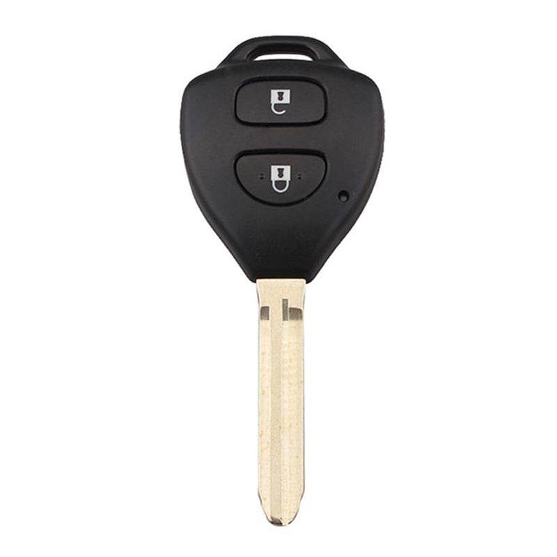 Car Remote Control Key to suit Toyota Hilux 2009-2015 — image 1