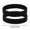 4x Tracks Tyres Wheel to suit Zodiac MX8 MX6 Pool Cleaner — image 2