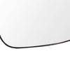 Left Side Mirror Glass with Back Plate to suit Toyota Yaris 1.5L — image 2