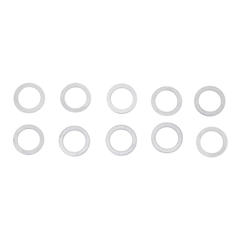 DeatschWerks 6AN Aluminum Crush Washer (Pack of 10)