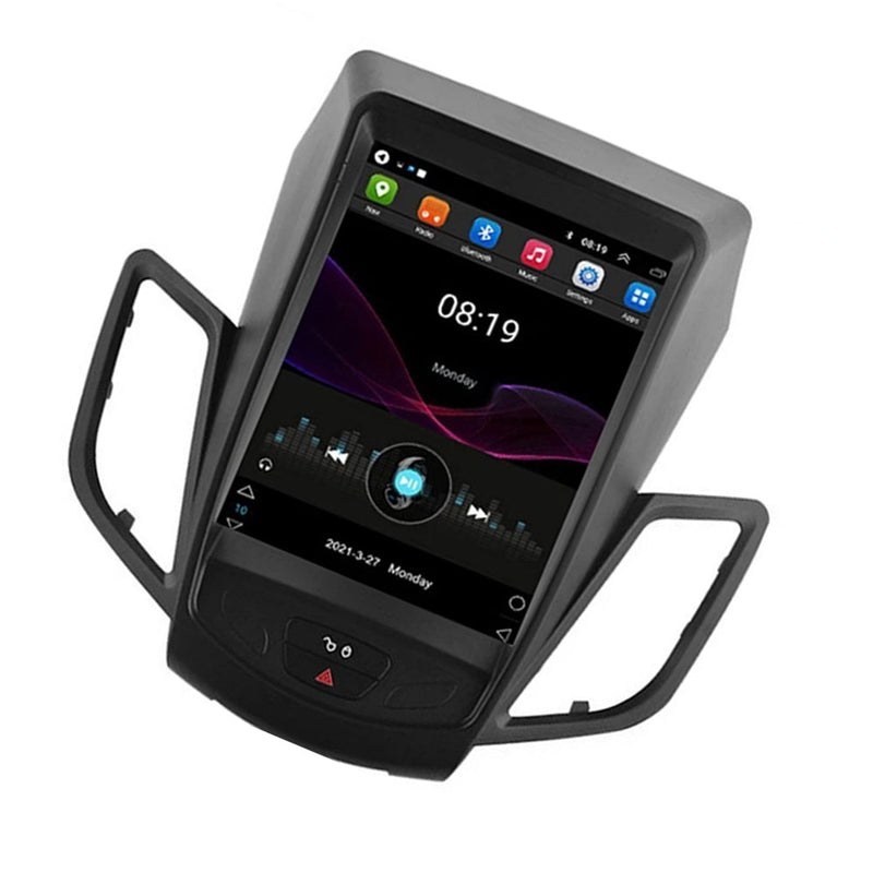 9.7 Inch Android 11 Carplay Radio to suit Ford Fiesta 2009-2016 — image 1