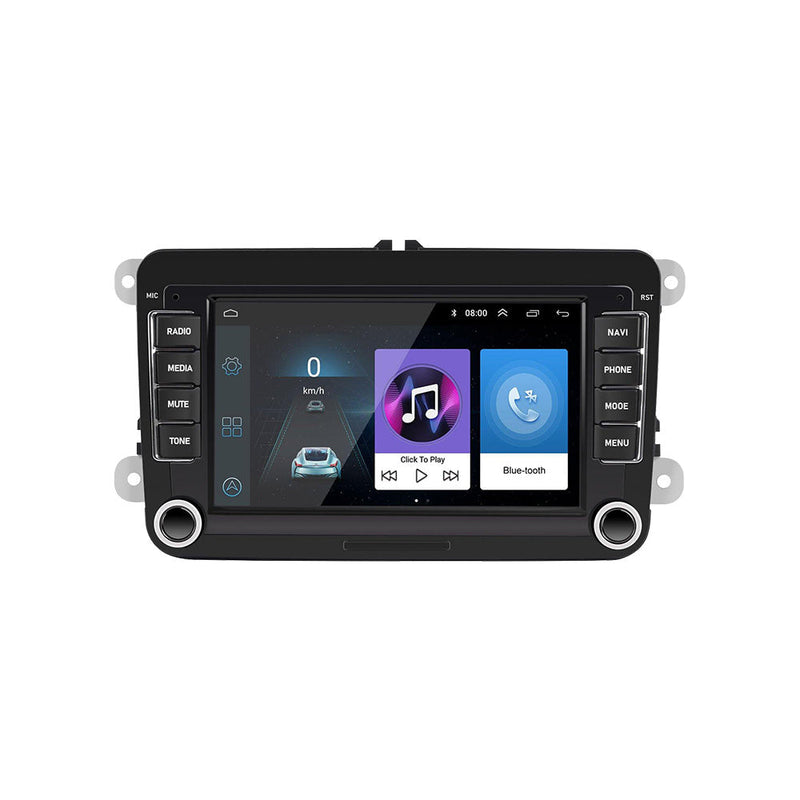 32GB 7inch Android 11 Car GPS WiFi Apple CarPlay Stereo to suit Skoda Amaro — image 1
