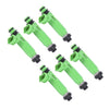 6x Fuel Injectors to suit Mitsubishi Triton 3.0L V6 6G72 — image 2